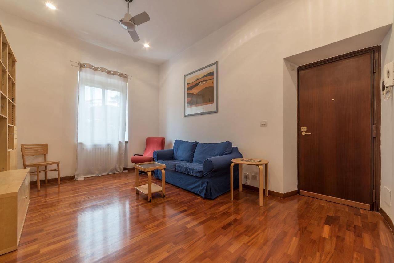 Roman Experience Testaccio Flat Exteriér fotografie