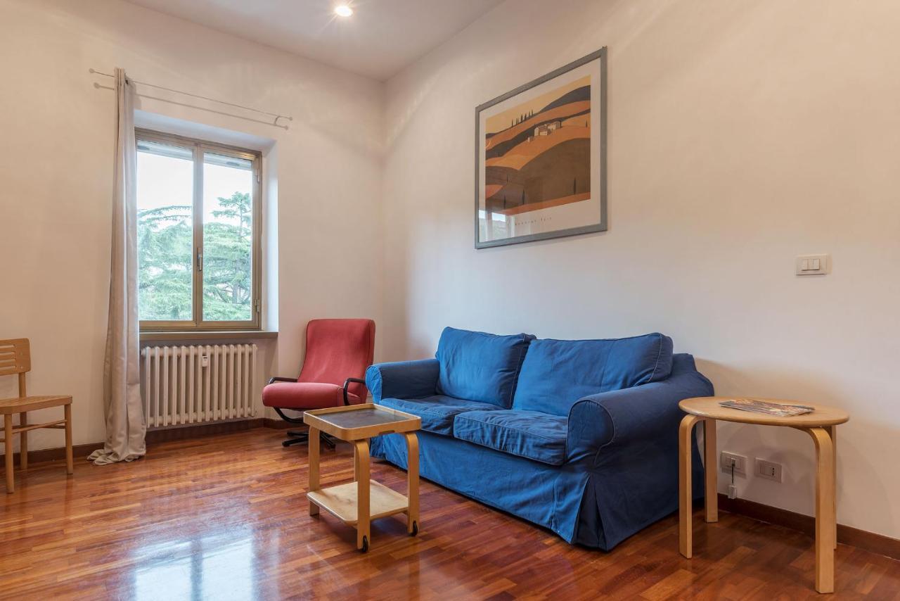 Roman Experience Testaccio Flat Exteriér fotografie