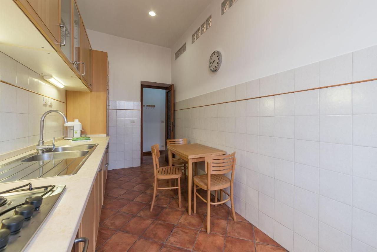 Roman Experience Testaccio Flat Exteriér fotografie