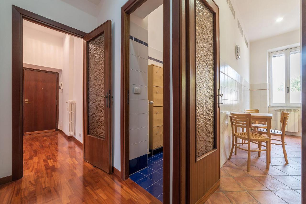 Roman Experience Testaccio Flat Exteriér fotografie
