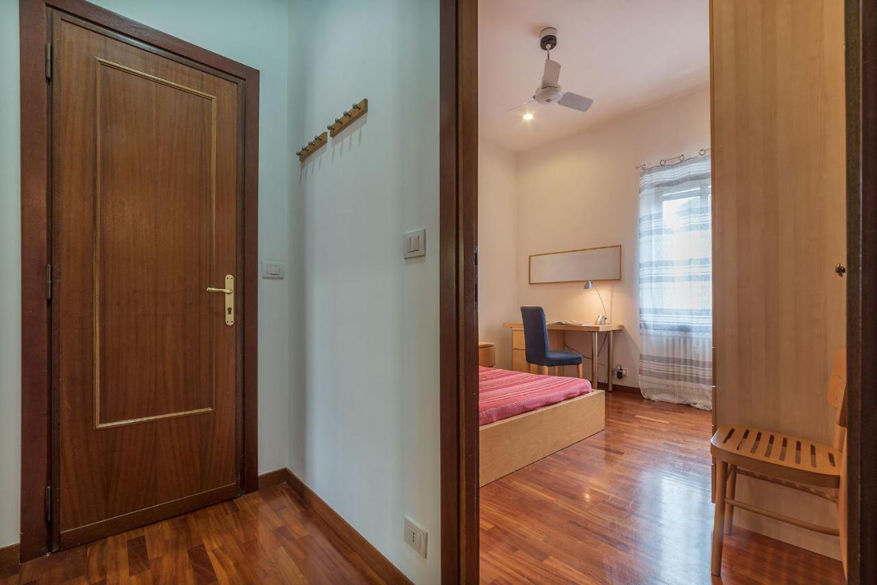 Roman Experience Testaccio Flat Exteriér fotografie