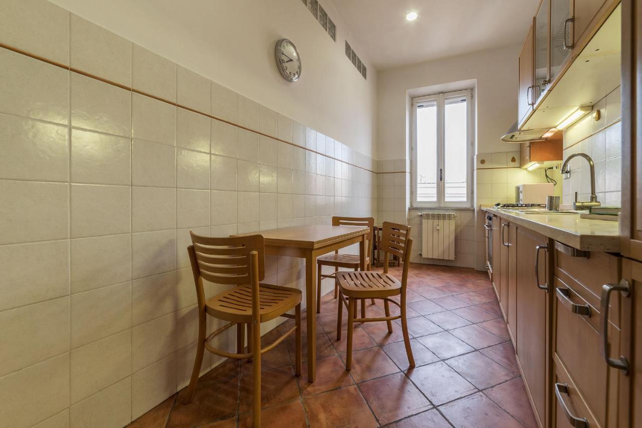 Roman Experience Testaccio Flat Exteriér fotografie