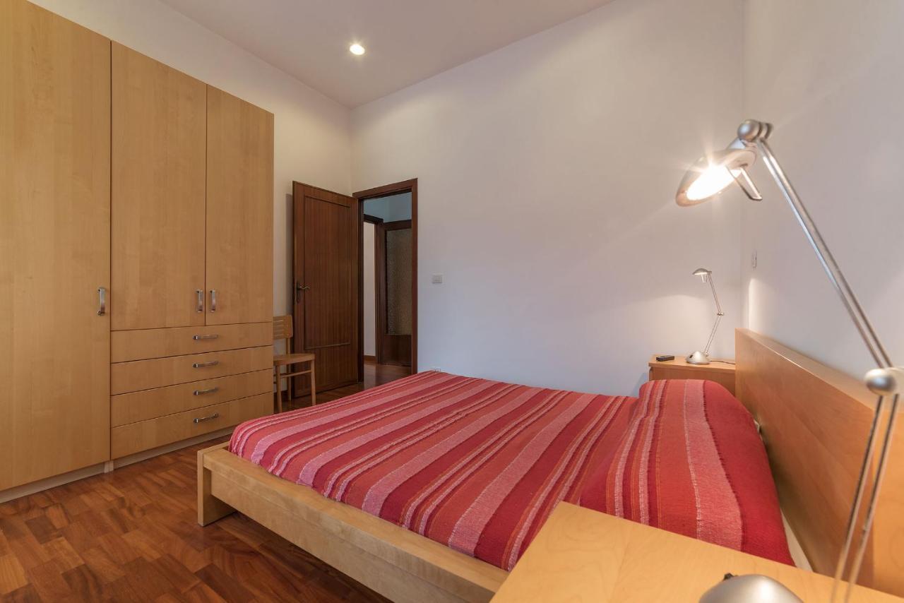Roman Experience Testaccio Flat Exteriér fotografie